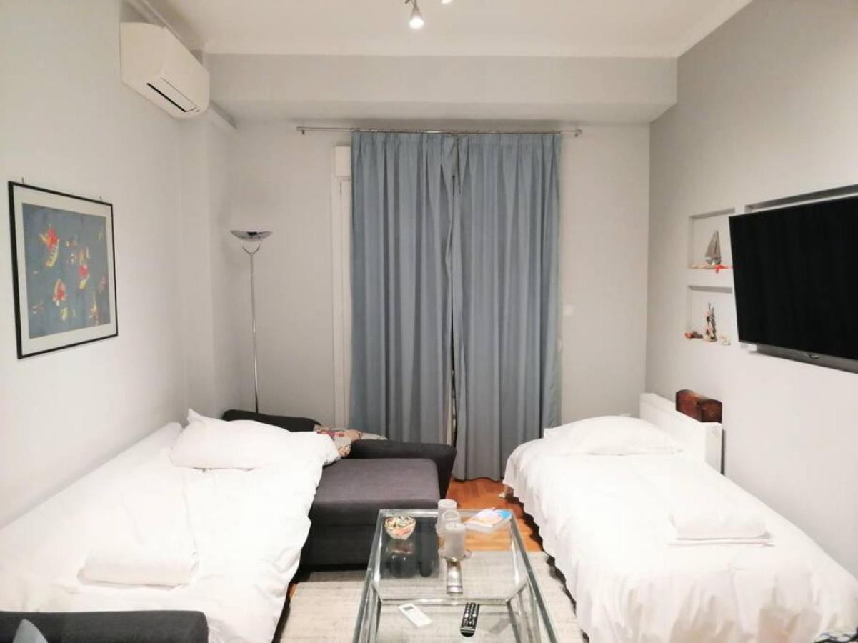 Acropolis museum deluxe apartment Athènes Extérieur photo