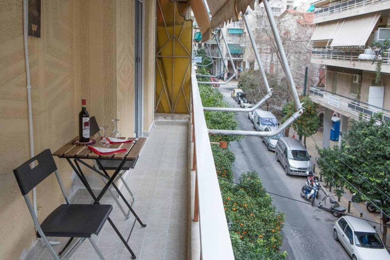 Acropolis museum deluxe apartment Athènes Extérieur photo