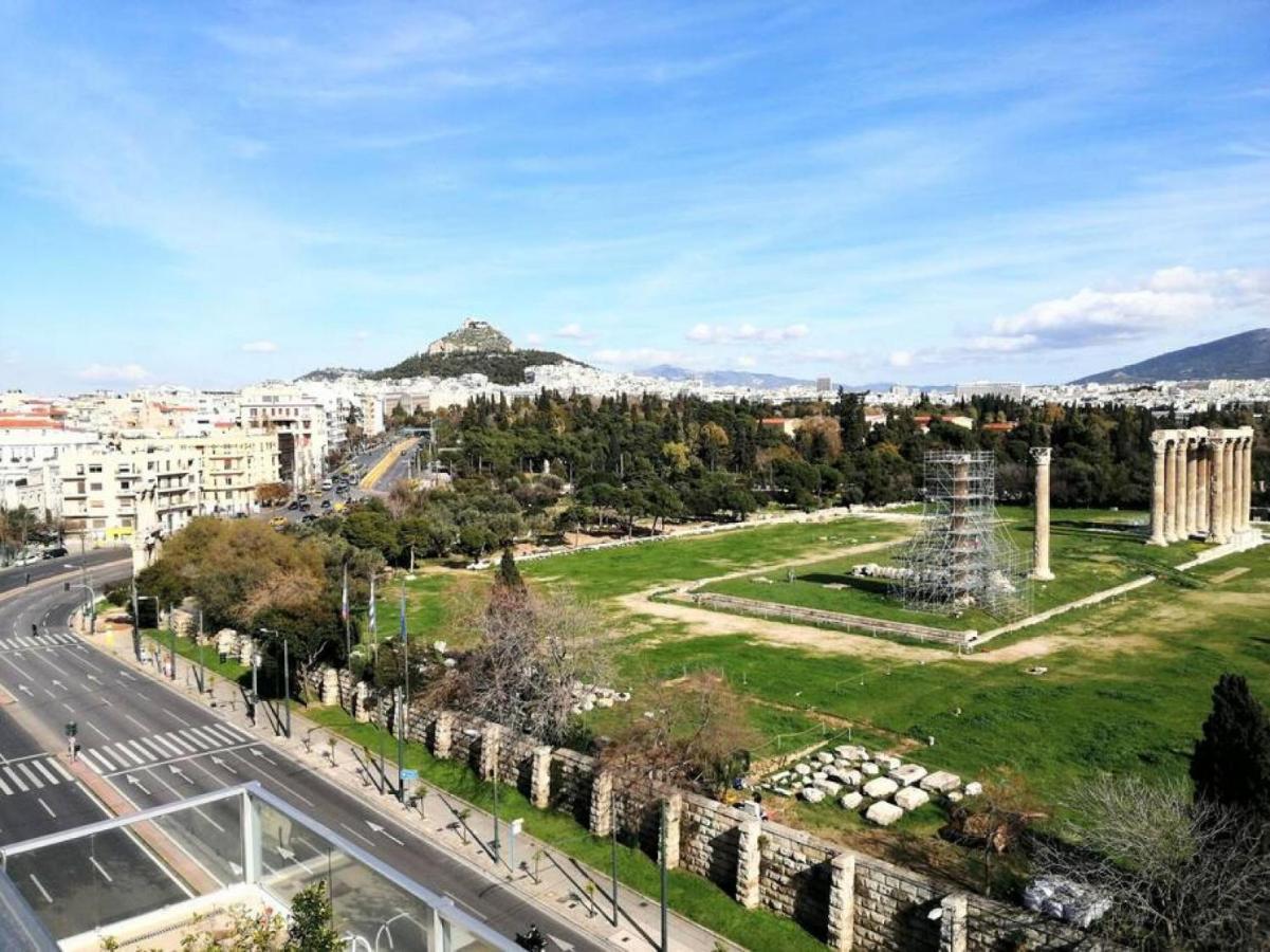 Acropolis museum deluxe apartment Athènes Extérieur photo