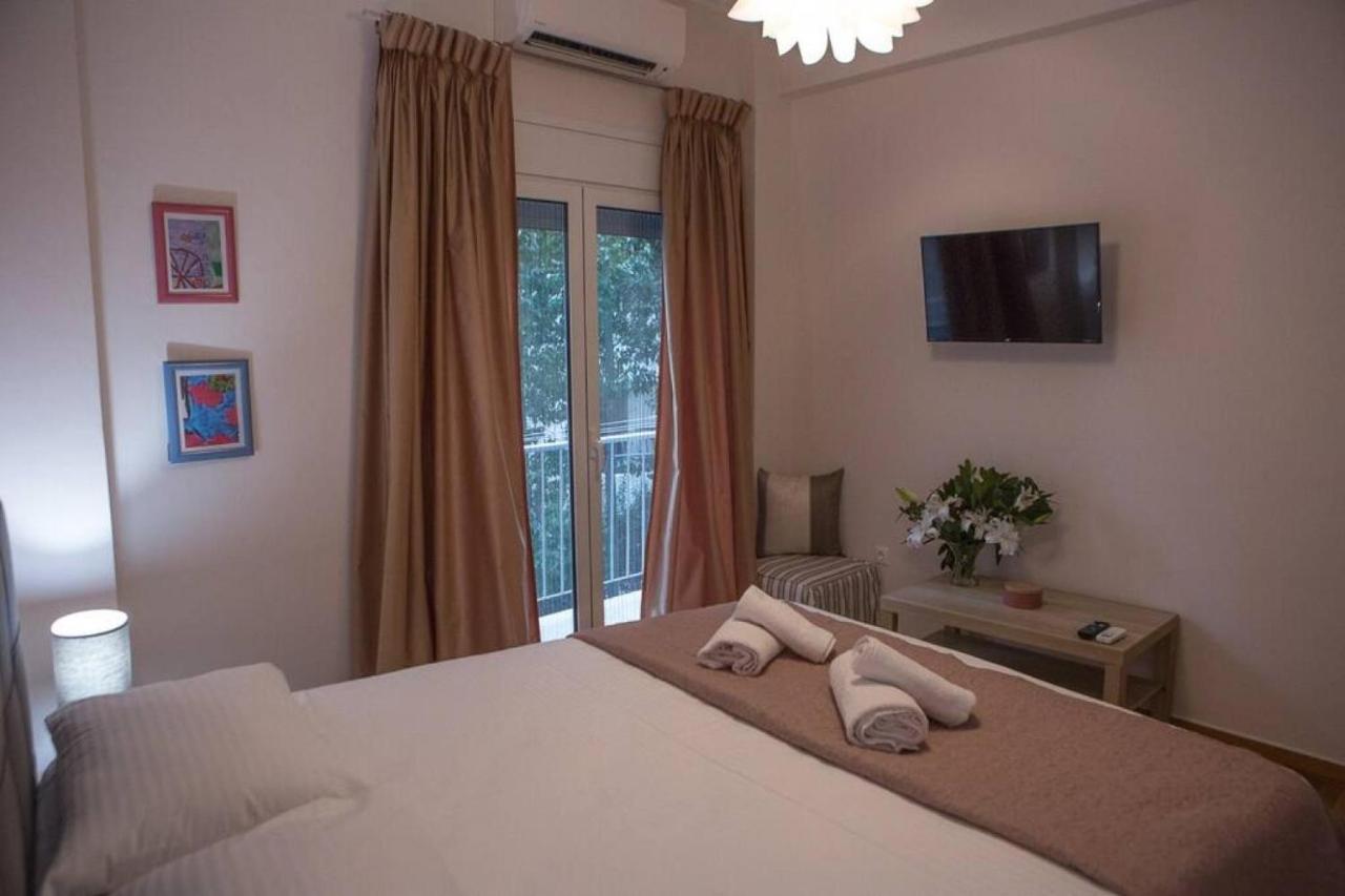 Acropolis museum deluxe apartment Athènes Extérieur photo