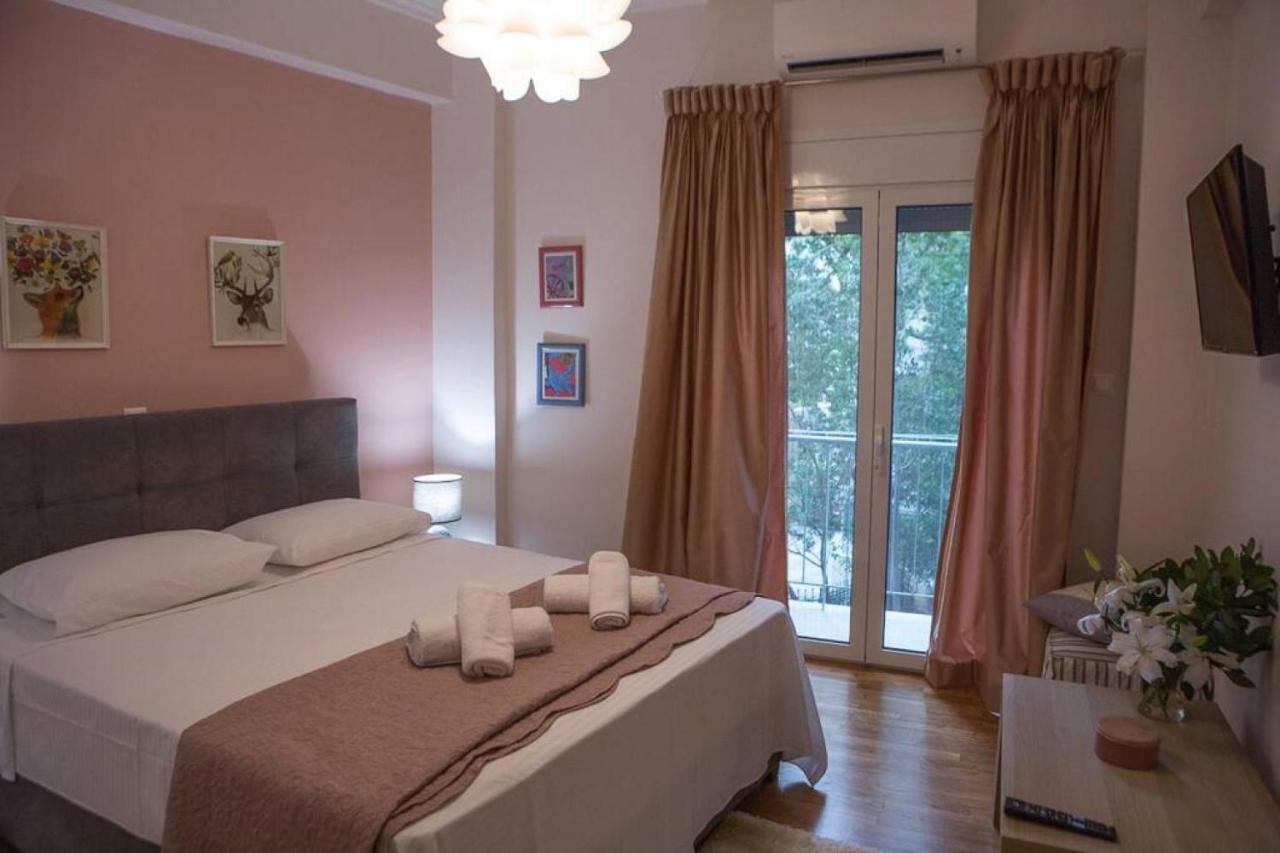 Acropolis museum deluxe apartment Athènes Extérieur photo